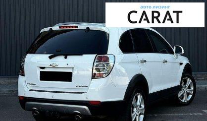 Chevrolet Captiva 2012