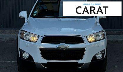 Chevrolet Captiva 2012