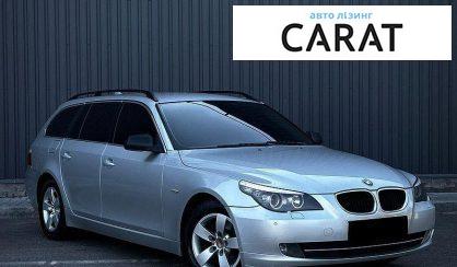 BMW 5 Series 2009