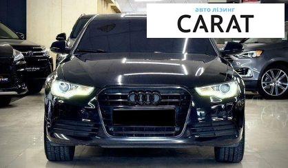 Audi A6 2013