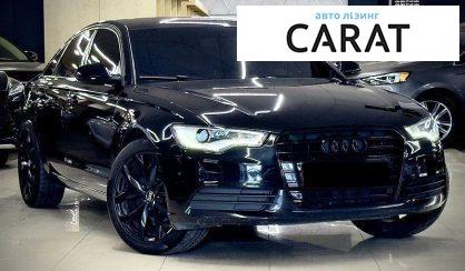 Audi A6 2013