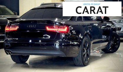 Audi A6 2013