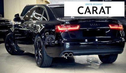 Audi A6 2013
