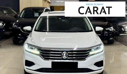 Volkswagen Passat 2020