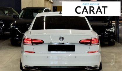 Volkswagen Passat 2020