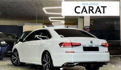 Volkswagen Passat 2020