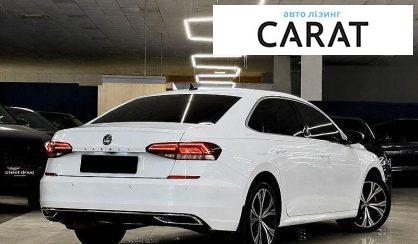 Volkswagen Passat 2020