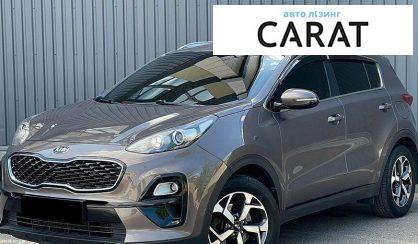 Kia Sportage 2018