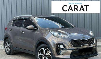 Kia Sportage 2018