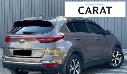 Kia Sportage 2018