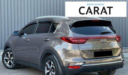 Kia Sportage 2018