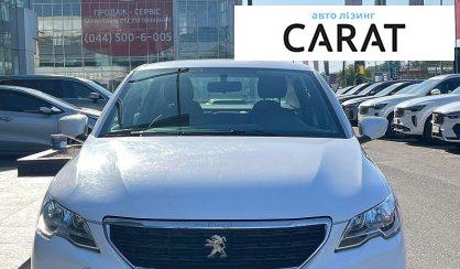 Peugeot 301 2021