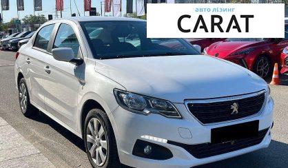 Peugeot 301 2021