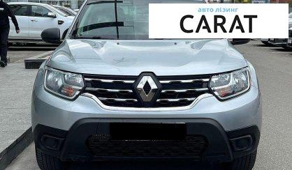Renault Duster 2021