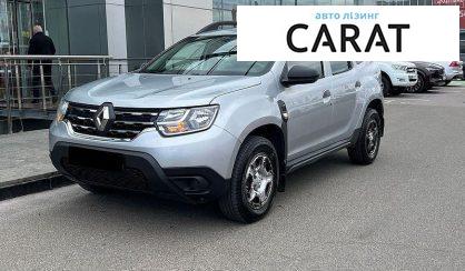 Розглянути Renault Duster 2021 Renault Duster 2021 - авто лізинг Carat