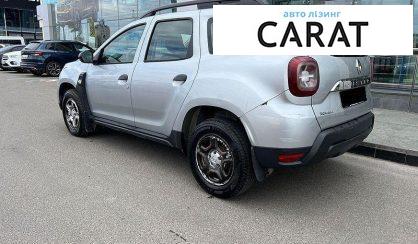 Renault Duster 2021