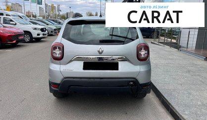 Renault Duster 2021