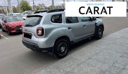 Renault Duster 2021