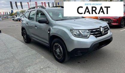 Renault Duster 2021