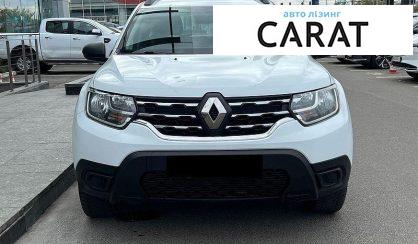 Renault Duster 2021
