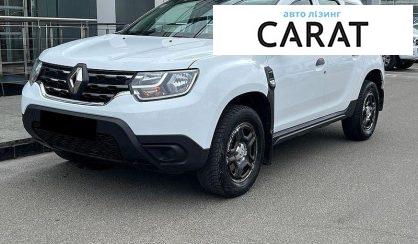 Renault Duster 2021