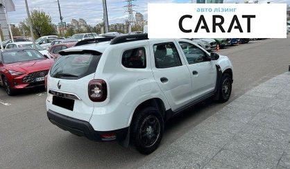 Renault Duster 2021