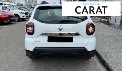 Renault Duster 2021