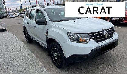 Renault Duster 2021
