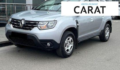 Розглянути Renault Duster 2022 Renault Duster 2022 - авто лізинг Carat