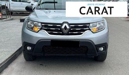 Renault Duster 2022