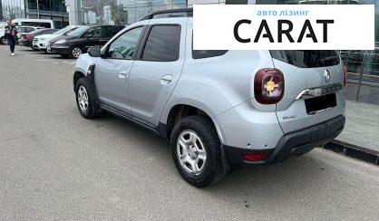 Renault Duster 2022