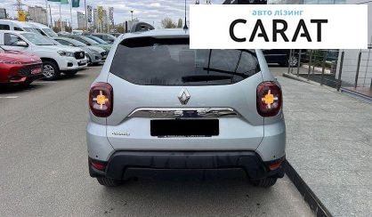 Renault Duster 2022