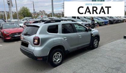 Renault Duster 2022