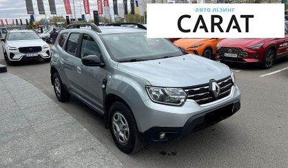 Renault Duster 2022