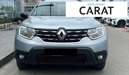 Renault Duster 2022