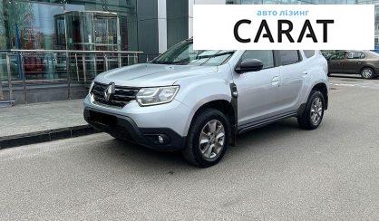 Renault Duster 2022