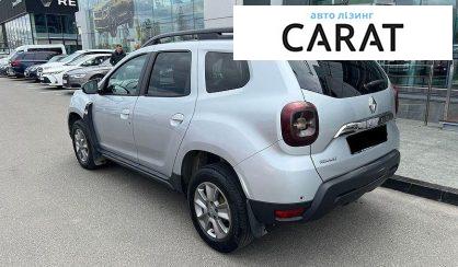 Renault Duster 2022