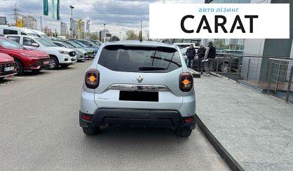 Renault Duster 2022