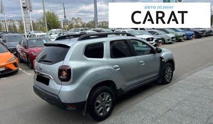 Renault Duster 2022