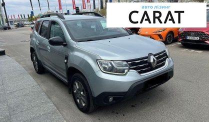 Renault Duster 2022