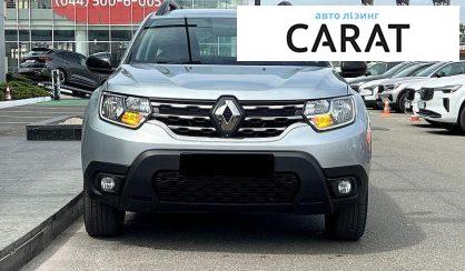 Renault Duster 2022