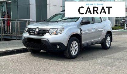 Renault Duster 2022