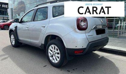 Renault Duster 2022