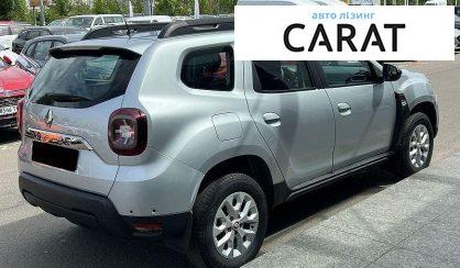 Renault Duster 2022