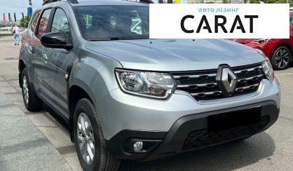 Renault Duster 2022