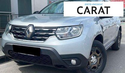 Renault Duster 2022