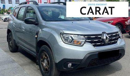 Renault Duster 2022