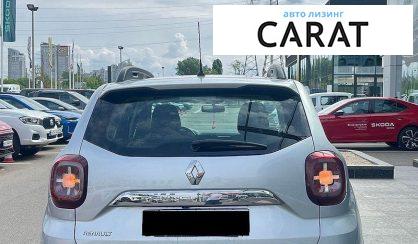 Renault Duster 2022