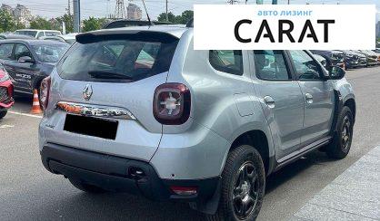 Renault Duster 2022