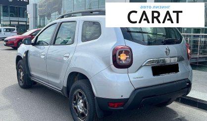 Renault Duster 2022